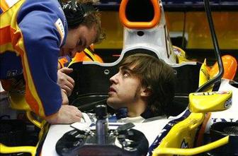 Alonso ne bo zamenjal Masse