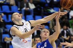 Partizan v težavah zaradi dolga do slovenskega košarkarja?