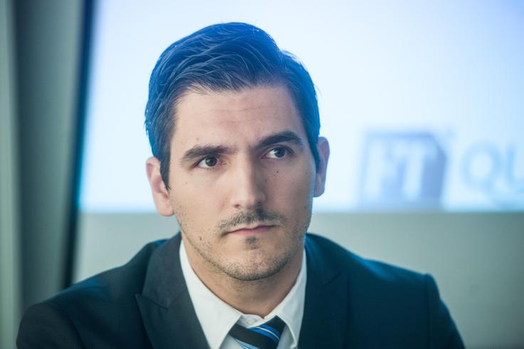 "Tudi sam grem zdaj kupovat delnice po svetu." | Foto: