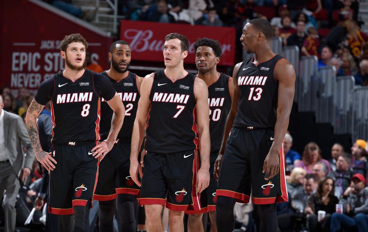 Miami Heat Goran Dragić | Foto Twitter