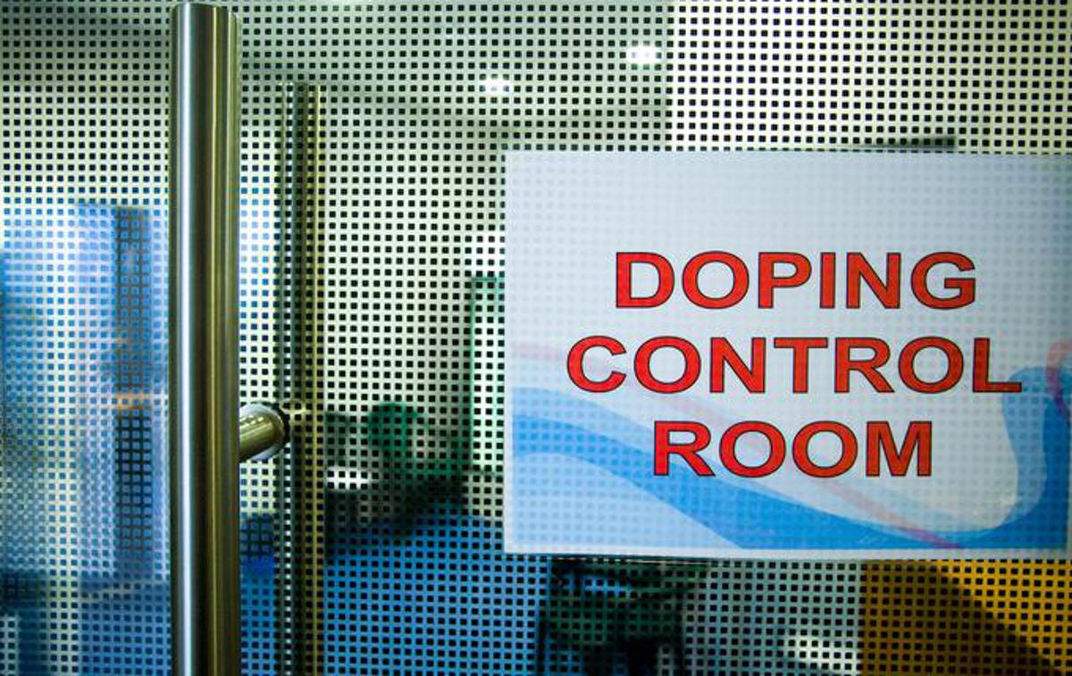doping Wada | Foto Vid Ponikvar