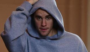 Justin Bieber potrdil, da se bori s hudo boleznijo