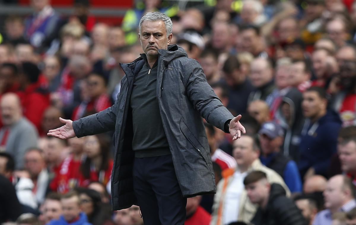 mourinho manchester united | Foto Reuters