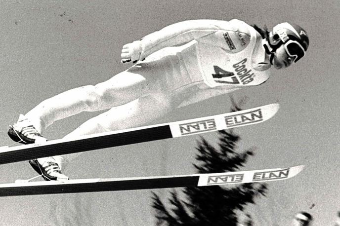 Tomaž Knafelj | Nekdanji smučarki skakalec in deskar na snegu | Foto Osebni arhiv