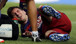 Odlična novica za privržence Barcelone pred el clasicom: Messi je treniral