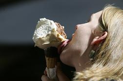 Previdno, ko ližete sladoled, lahko se zastrupite 