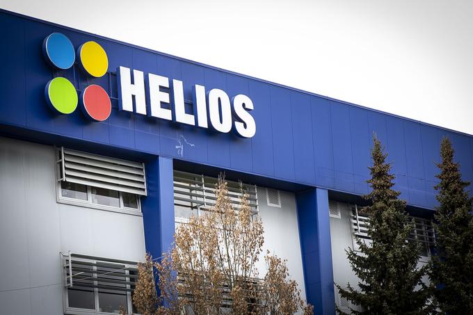 Podjetje Helios TBLUS je s tremi lokacijami v Sloveniji del mednarodne skupine Kansai Helios. | Foto: Ana Kovač