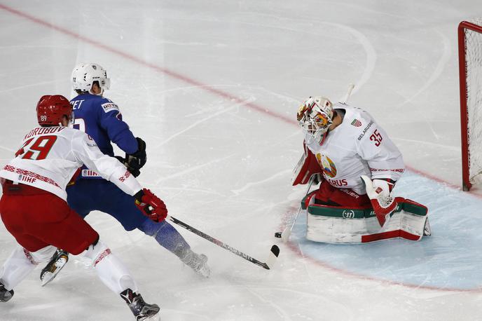 SP v hokeju Francija Belorusija | Foto Reuters