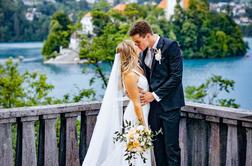 Američanka v Sloveniji: V moža in Slovenijo se je zaljubila na prvi pogled 