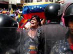 Protesti v Venezueli