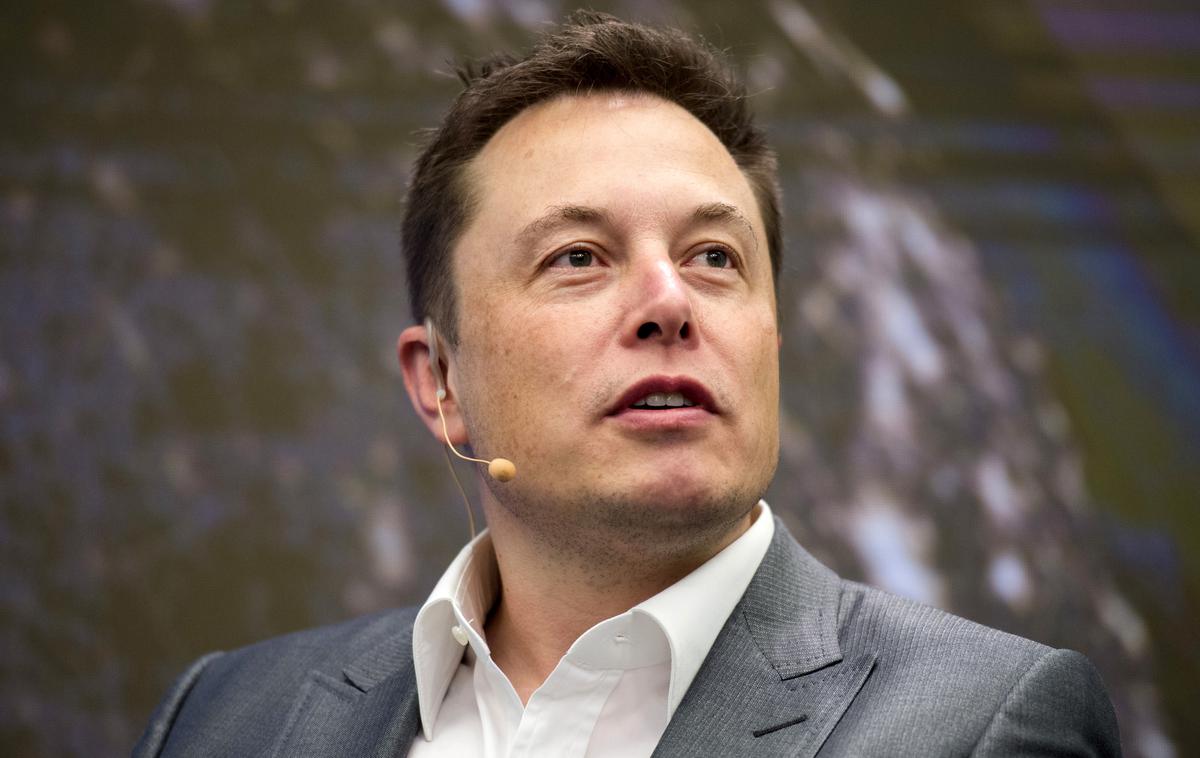 Elon Musk, Tesla | Foto Reuters