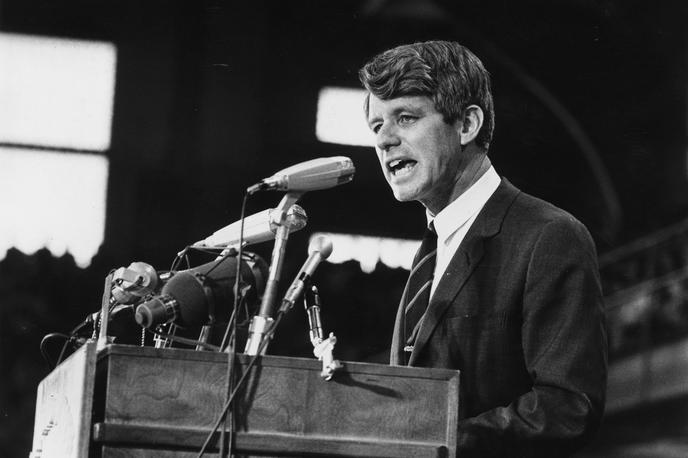 Robert Kennedy | Foto Getty Images