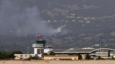 MORS predstavil načrt sanacije letalske nesreče na Korziki