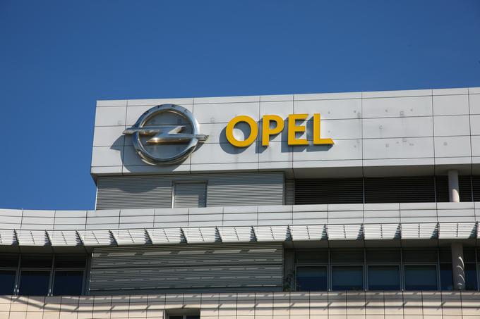 Opel, sicer del ameriškega koncerna GM, je dobitnik priznanja Companybest 2016. | Foto: Vinko Kernc in Autobest