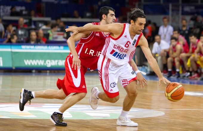 Po šestih letih se je v reprezentanco vrnil Marko Popović. | Foto: Vid Ponikvar