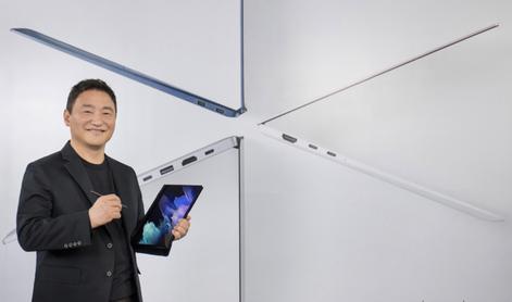 To so Samsungovi novi prenosniki, ki bi Applu lahko speljali kupce