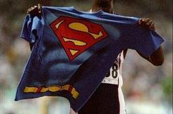 Superman, ki bi bil najuspešnejši v zgodovini, če se rojak ne bi dopingiral