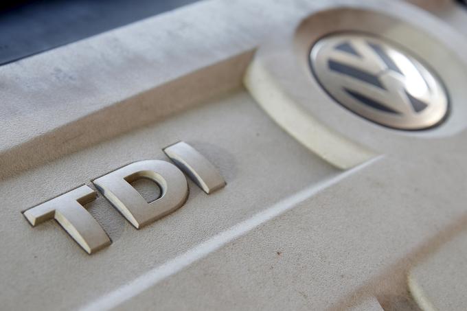 Volkswagen zaradi dizelske afere čakajo stroški, ki bodo krepko presegli 13 milijard evrov. | Foto: 