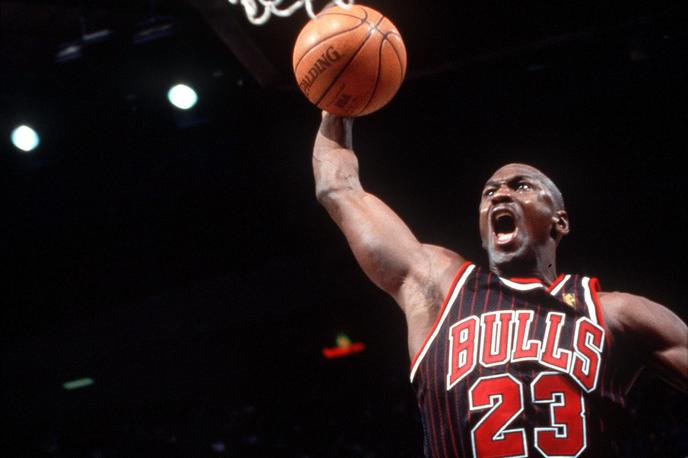 Michael Jordan | Nekdanji zvezdnik Bullsov je v pomoč boju proti rasizmu doniral 100 milijonov dolarjev.   | Foto Reuters