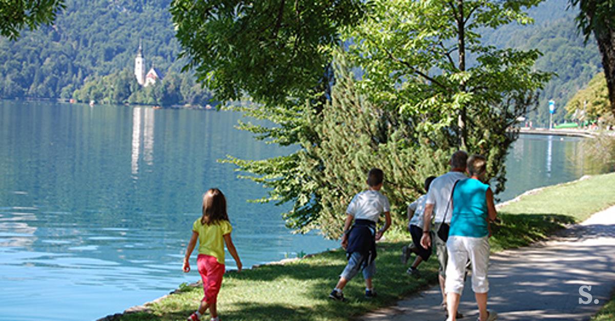 Bled Pričakujemo dobro a zahtevno poletno sezono siol net