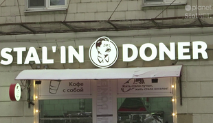Prodajalno kebaba z imenom Stalin so zaprli po enem dnevu #video