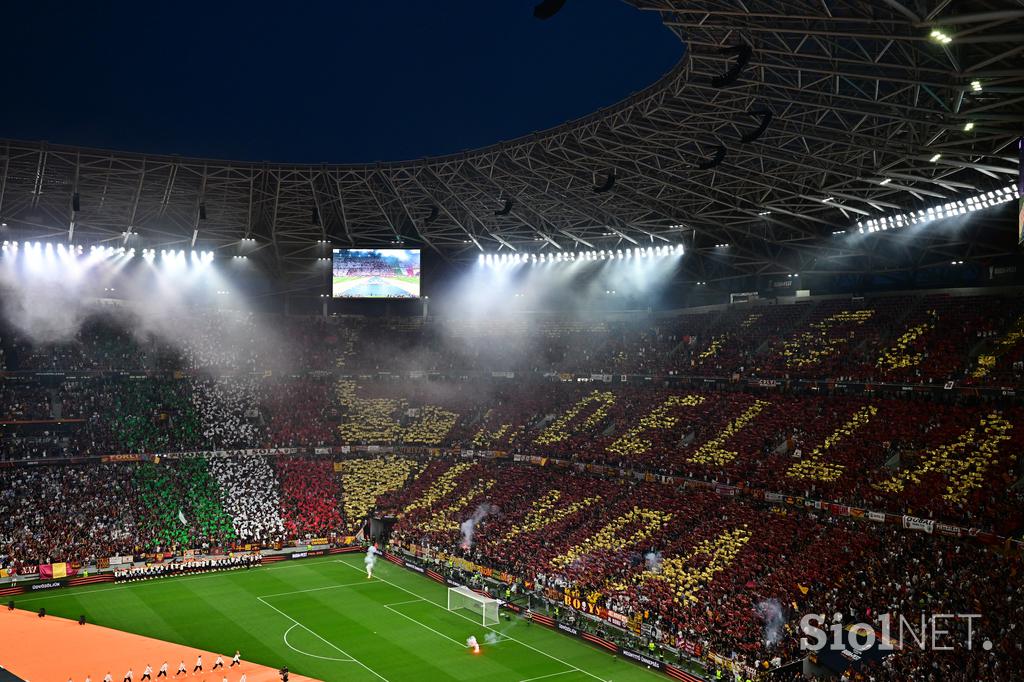 finale evropske lige Sevilla Roma