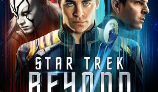 Zvezdne steze: Onkraj (Star Trek Beyond)