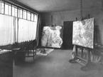 Klimtova delovna soba