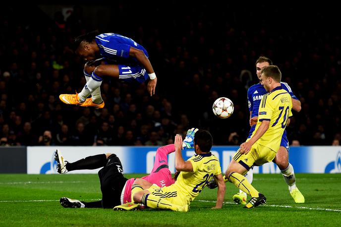Chelsea in Maribor | Foto Guliver/Getty Images