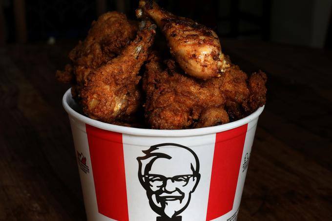 KFC | Foto: Reuters