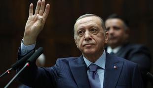 Se je Erdogan premislil glede vstopa Švedske v Nato?