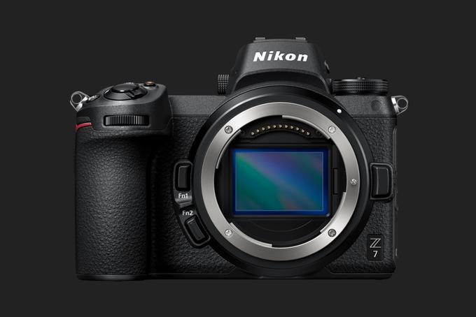 Nikon Z7 | Foto: Nikon / Matic Tomšič