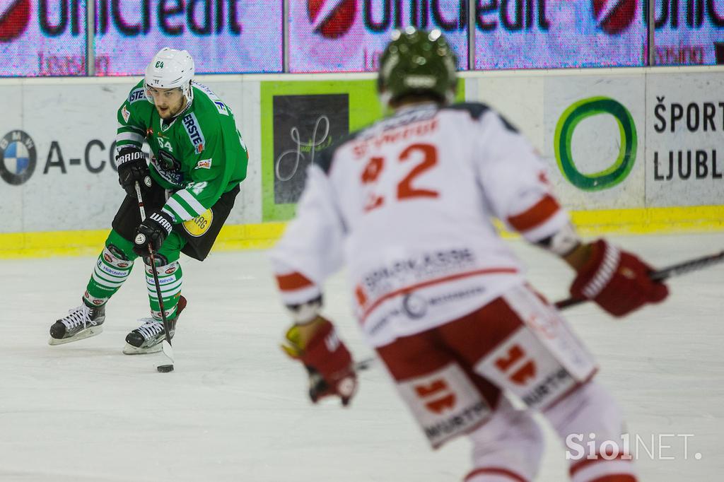 HDD Olimpija Bolzano liga EBEL