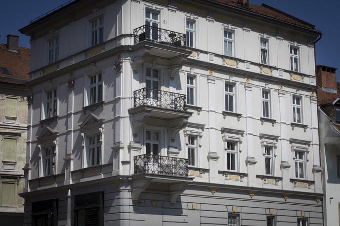 Nepremičnine Stara Ljubljana |  Ponudba najemnih stanovanj je v Ljubljani trenutno precej večja kot pretekla leta, za okoli 15 odstotkov in več so upadle tudi najemnine. | Foto Bojan Puhek