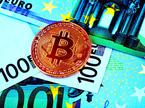 Bitcoin, Evro, denar, kriptovalute