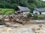 Občina Žirovnica poplave