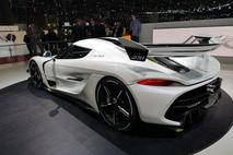 Koenigsegg Akrapovič