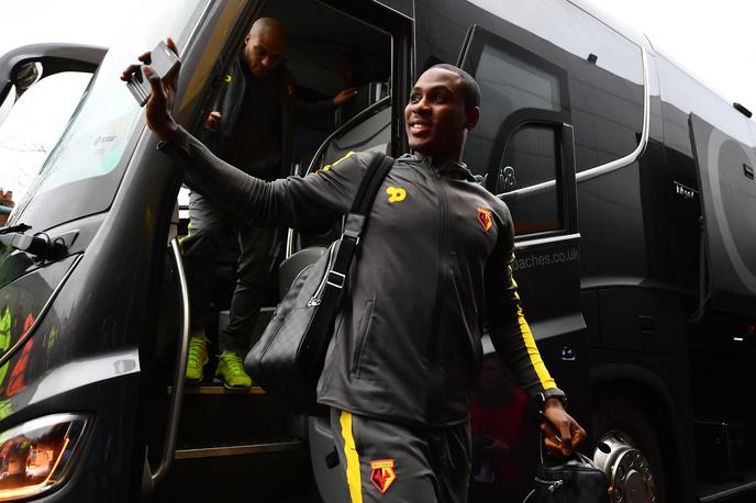 Odion Ighalo | Foto Getty Images