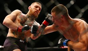 McGregor očitno ne bo ostal v boksu, dogovarja se za trilogijo z Diazom