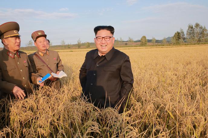 severna koreja, kim jong un | Foto Reuters