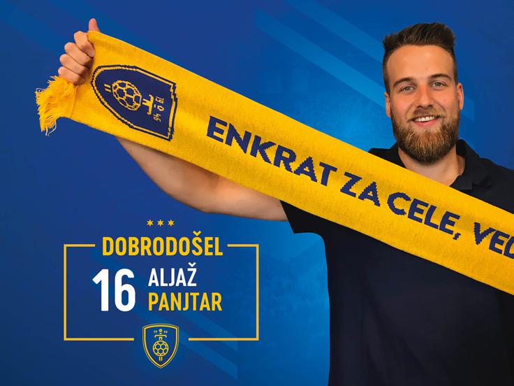 aljaz panjtar aljaz panjtar | Foto: Celje PL