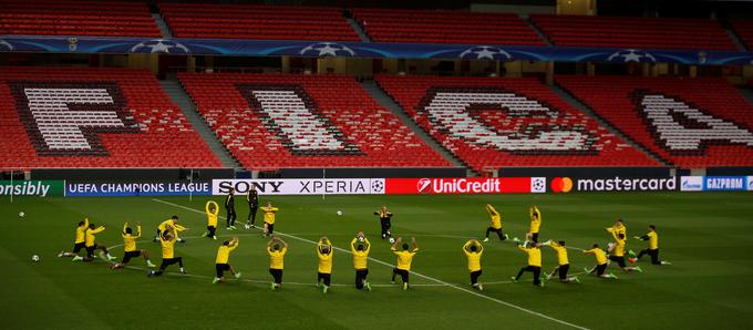 Borussia Dortmund | Foto: Reuters