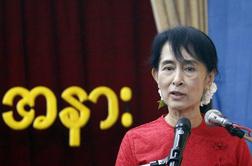 Na mjanmarskih volitvah bo kandidirala tudi San Suu Kyijeva