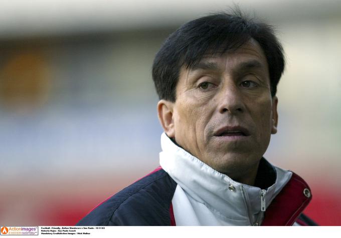 Roberto Rojas, ki je kot vratar najboljše sezone podaril domačemu klubu Colo-Colo in brazilskemu Sao Paulo, se je leta 2001 lahko vrnil v svet nogometa. | Foto: Reuters