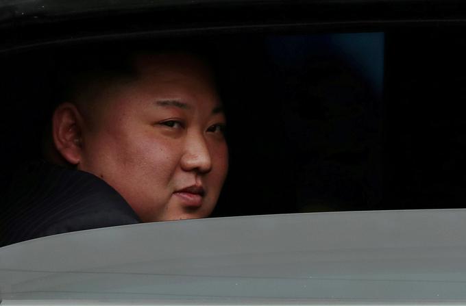 Severnokorejski voditelj Kim Džong Un je medtem nedavno izjavil, da je končni cilj Severne Koreje postati "najmočnejša jedrska sila na svetu". | Foto: Reuters
