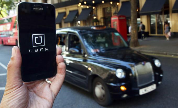 Kot je razvidno iz ocen in podatkov na ameriškem zaposlitvenem portalu Glassdoor, je Uber eno od podjetij, v katerem si ljudje izjemno želijo delati. Tisti, ki jim je to že uspelo, pa dela za Uber večinoma kar ne morejo prehvaliti. | Foto: Reuters