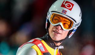 Norveški skakalni šampion mislil, da umira: zbolel je za zelo redko boleznijo