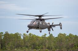 Američani v zrak pošiljajo novi superhelikopter #video
