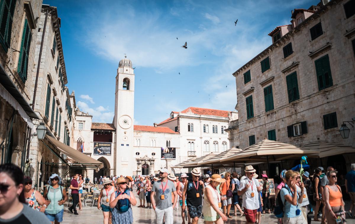 Dubrovnik | Akcija "Če piješ, ne vozi, samo pokliči" v Dubrovniku poteka že četrto leto zapored. | Foto Unsplash