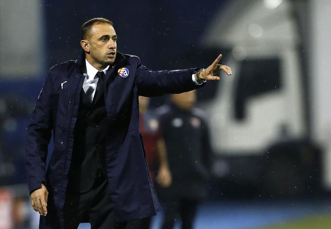 Ivajlo Petev je prepričan, da vodi klub, ki bo ubranil naslov hrvaškega prvaka. | Foto: Reuters